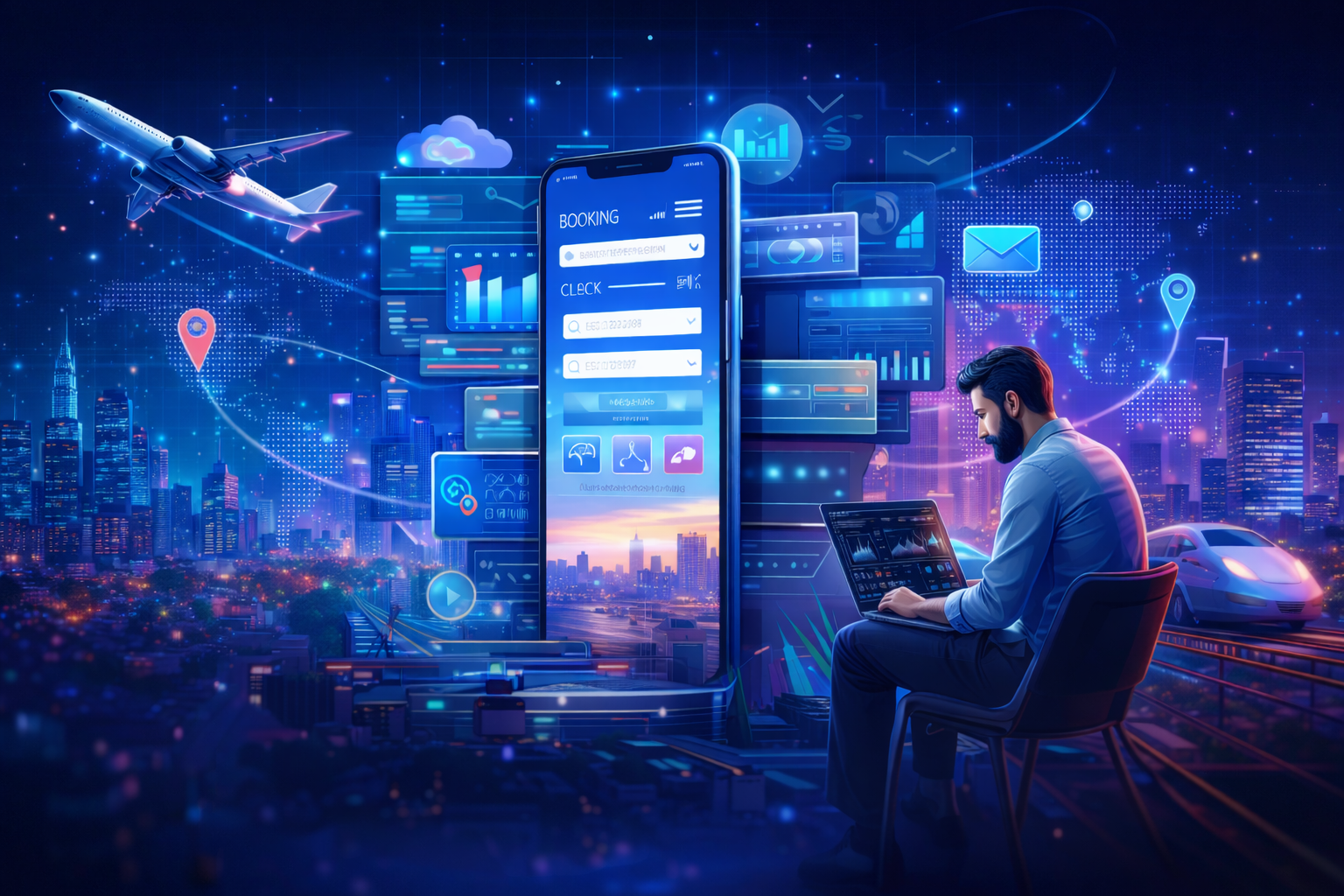 Ommri Aims to Lead Technology Innovation for the Travel Industry