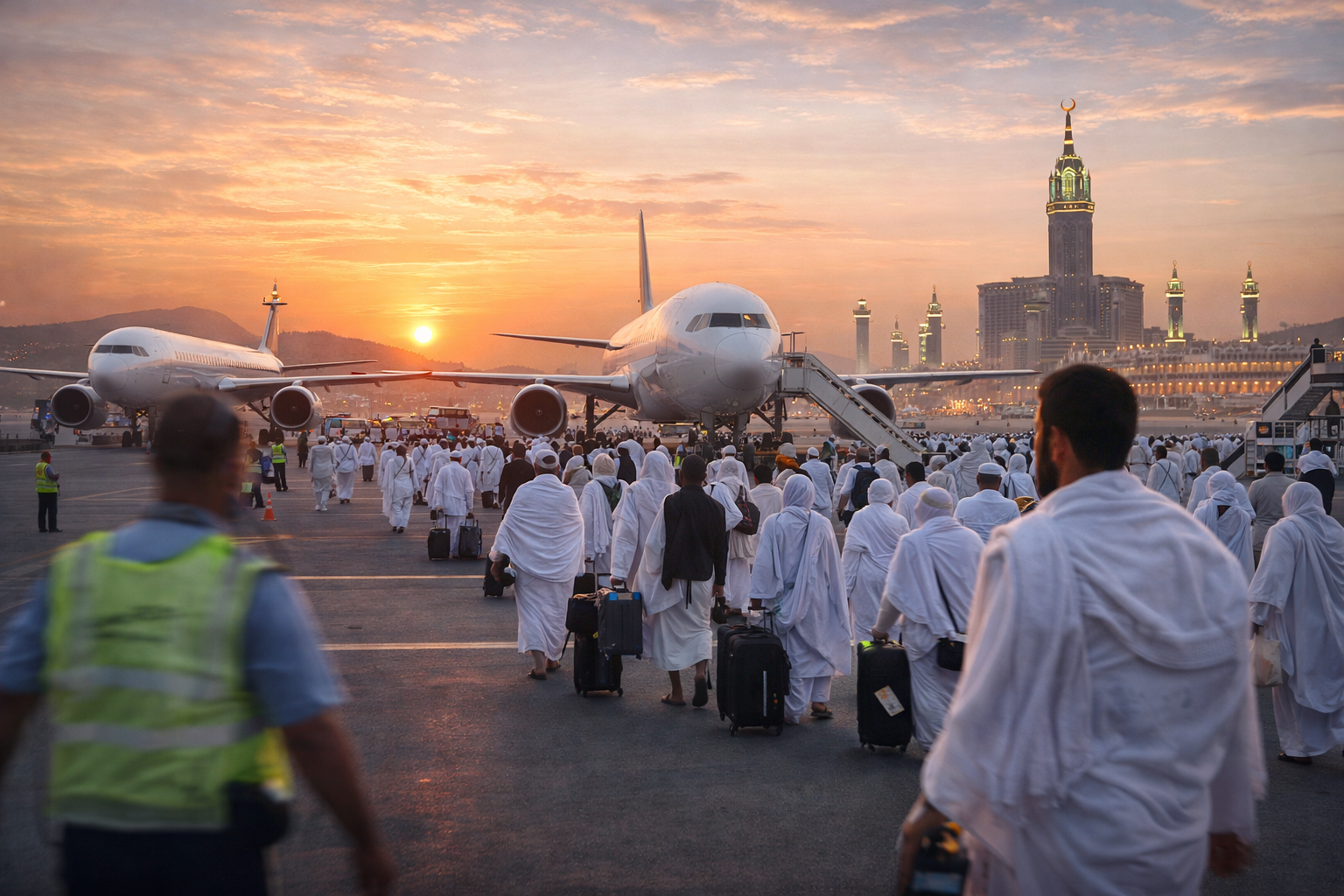 Opinion: What the Airline Industry Must Get Right During Hajj Season